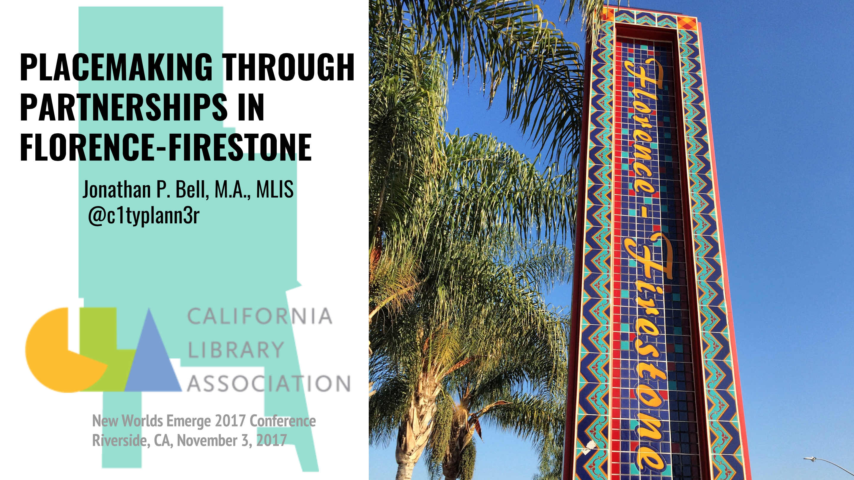 Placemaking through Partnerships in Florence-Fireston (for social media)